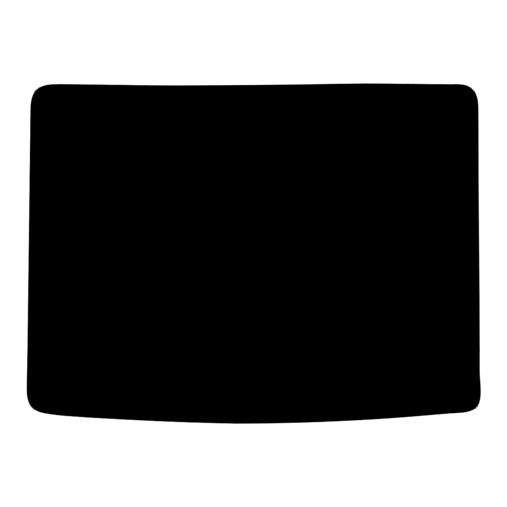 Boot Mat Shape